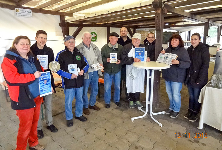 Ehrungen Lokal 2018 Ehrungen Lokal 2018