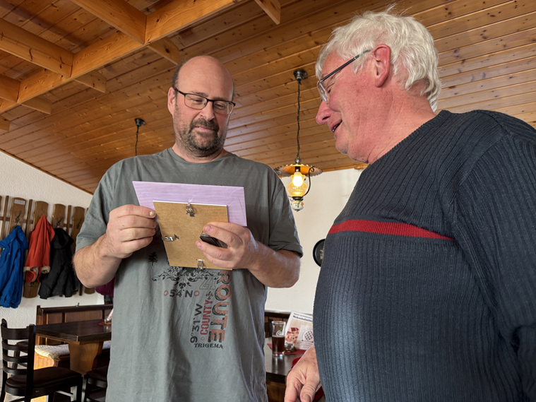 Foto Reiner + Rainer