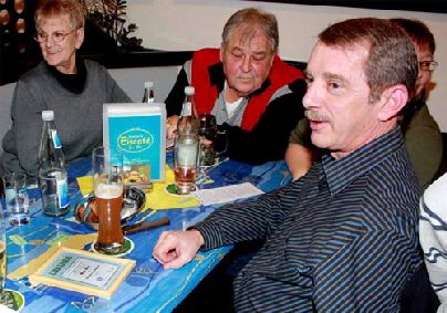Ehrungen - Rau
