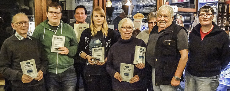 Gruppenbild HV - 2018